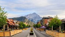 Experience Banff Johnston Canyon Lake Minnewanka by Coach