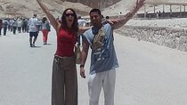 Luxor Tour in Valley of the Kings, Hatshepsut, and Memnon