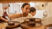 Bodega Decero+Almuerzo Susana Balbo (Guia Michelin). 