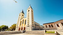 Private Day Trip to Mostar and Međugorje from Split