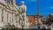 Glide Through Rome Iconic Sights by Golf Cart Ride