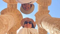 Private Guided Tour of Karnak and Luxor Temples