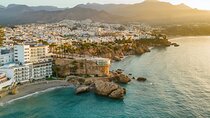 Nerja and Frigiliana White Villages: Coastline Ride from Malaga