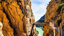 Caminito del Rey & El Chorro Gorge: Adventure Ride from Málaga 