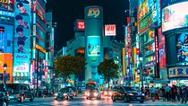 Shibuya Night Walking Tour