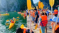 Lan Ha Bay Full Day Boat Tour from Hanoi/ Cat Ba