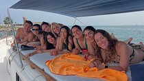 Sail on the Valencia Coast maximum 6 Pax
