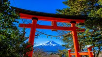 Tokyo Mt Fuji Lake Kawaguchiko Japanese Calligraphy 1 Day Tour