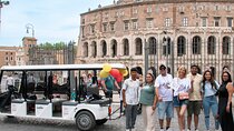 Exclusive Golf Cart VIP Tour of Rome’s Highlights