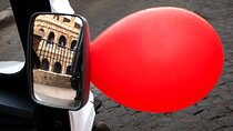 Luxury Golf Cart Birthday Party Tour in Rome