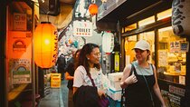 Tokyo Shinjuku Bar Hopping and Japanese Local Drinking Games Tour