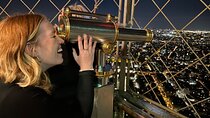 Eiffel Tower Tour & River Cruise with Summit Option