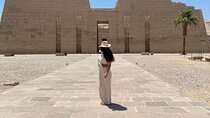 Luxor West Bank Temples and Tombs Tour