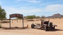 6 Day Dunes and Wildlife Lodge Safari in Namibia 
