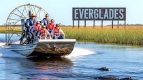 Everglades Airboat, Wildlife Experience and Photo