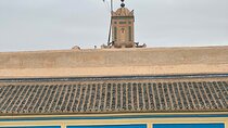 Marrakech walking Tour Jewish Quarter Spices and Bahia Palace 