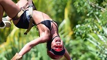 Maya Adrenaline Tour ATV Ziplines and Cenote Swim Day