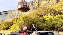 Table Mountain Half Day Group Tour with Pickup and Drop off 
