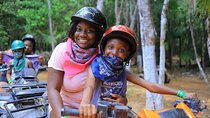 Cancun Adventure Tour: ATV Rides, Zipline, Lunch & Tequila