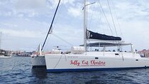 Snorkel Cades Reef/ private charter/Sunset cruise