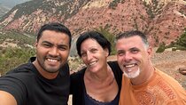 Atlas Mountains Day Trip Berber Villages and Scenic Views