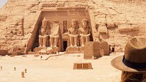 Shared Abu Simbel Day Trip from Aswan with Hotel Pickup