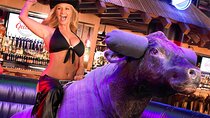 Las Vegas Country Bar Crawl with Party Bus and Drinks
