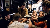 Dublin Pub Tour: Guinness Perfect Pour, Whiskey, Music and More