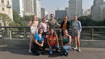 Free Walking Tour - São Paulo History in the city center 