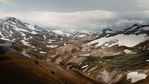 Private Hiking Tour to Kerlingarfjöll Geothermal Adventure