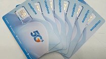 10 Days Unlimited 4G/5G Data Vietnam eSIM and Physical Card