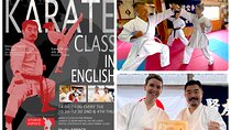 Karate Adventure in Osaka Japan