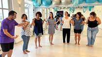 Learn to Greek Dance in a Traditional Village at Paros Island