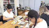 Tatami-Beri Craft in Osaka –Handmade Souvenir with Japanese Flair