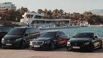 Luxury private transfer To/From Athens Airport