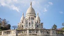 Paris: Sacré Coeur & Dome Express Entry Ticket & Audio Tour