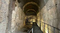 Colosseum Arena or Underground Gladiator Journey