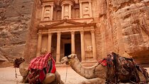 02 Day Wadi Rum and Petra from Aqaba 