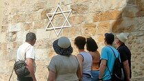 Lisbon Historical Jewish Private Tour with Pickup