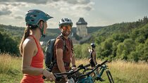 E-Bike Full-Day Trip From Prague: The Mighty Karlstejn Castle