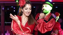 Bosphorus Dinner Cruise with Turkish Night Show Non-Alcoholic