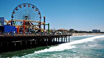 3 Hour Private Jeep Tour of Santa Monica