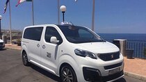 Malta Sightseeing Tour By Taxi - flexible and personalized 