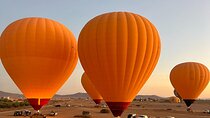 Marrakech Hot Air Balloon – Magical Sunrise Atlas Mountains view