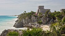 Tour Tulum, Coba, Cenote & Playa del Carmen 4x1 only from Playa del Carmen