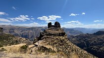 From Cusco: Waqrapukara Trek - 1 Day - Huaynas Expeditions