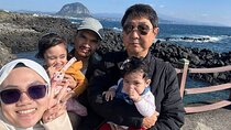 Private day Tour West and South area in Jeju Island 