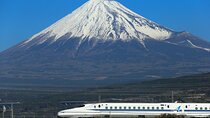 Tokyo to Osaka Shinkansen Trip with Metro 1 Day Pass