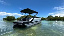 Half Day Key West Boat Experience — Swim, Sip & Soak Up the Sun!