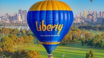 Melbourne Sunrise Hot Air Balloon Flight